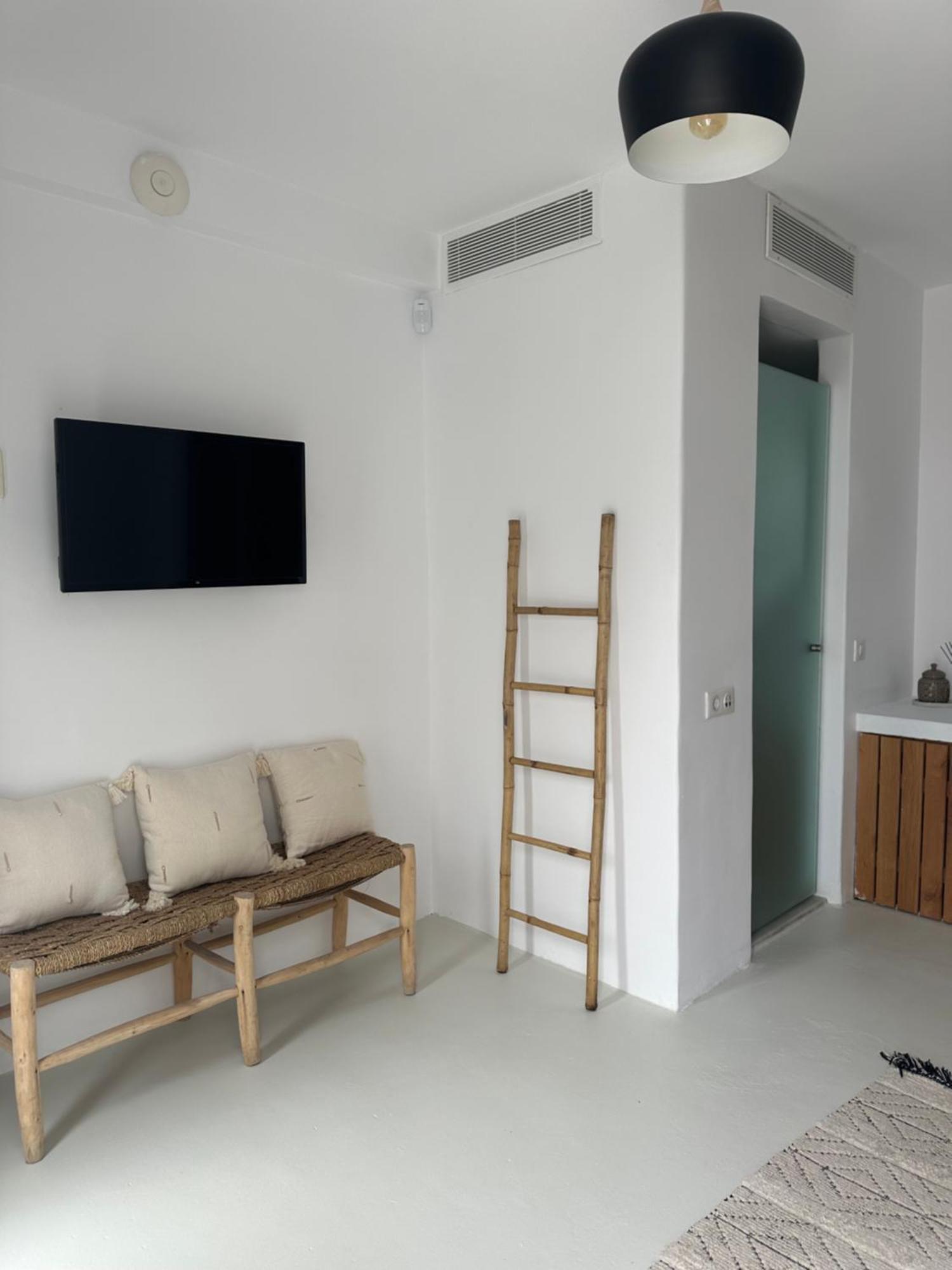 Trinity Mykonos - Beachfront Villa Platys Gialos  Exterior foto