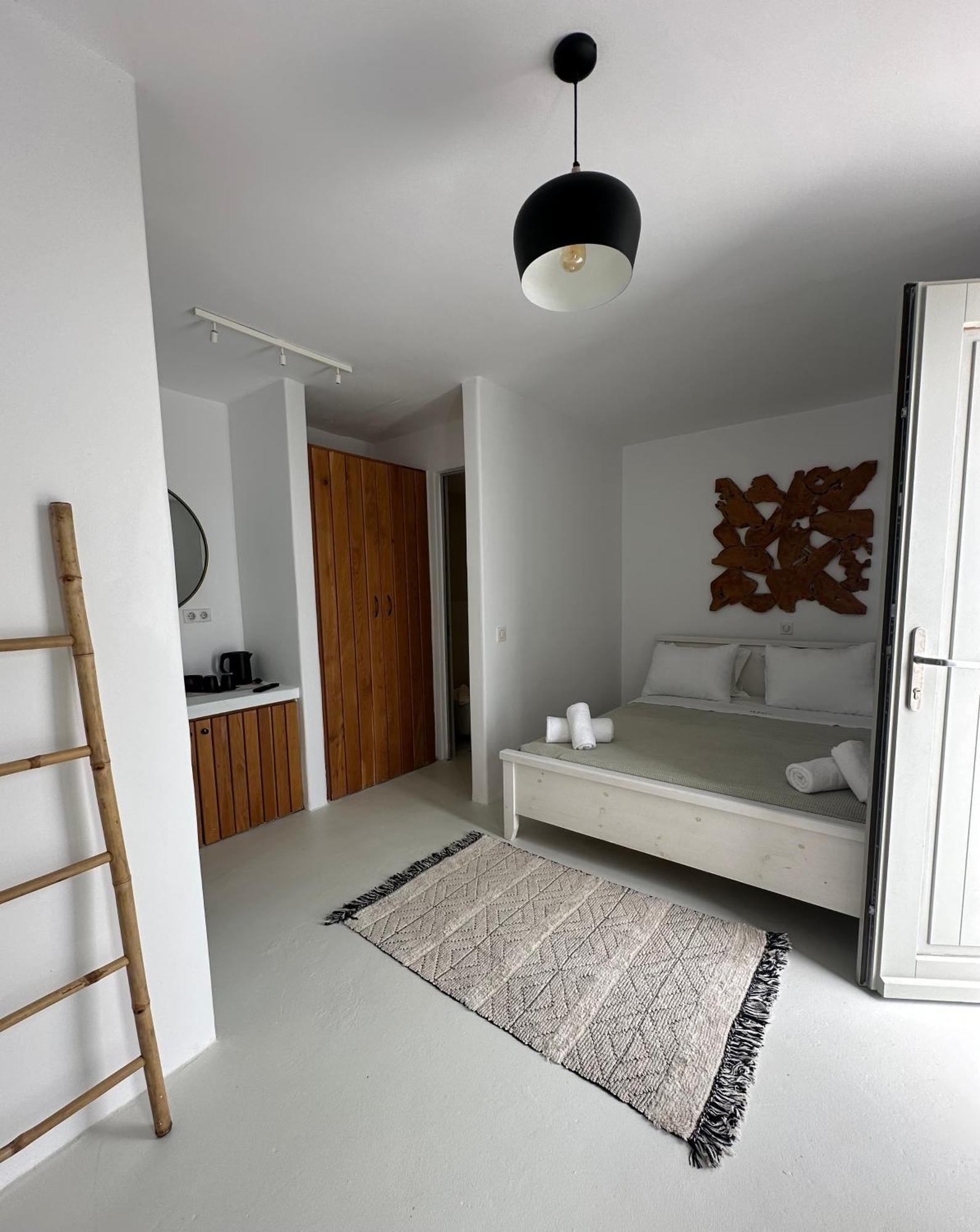 Trinity Mykonos - Beachfront Villa Platys Gialos  Exterior foto